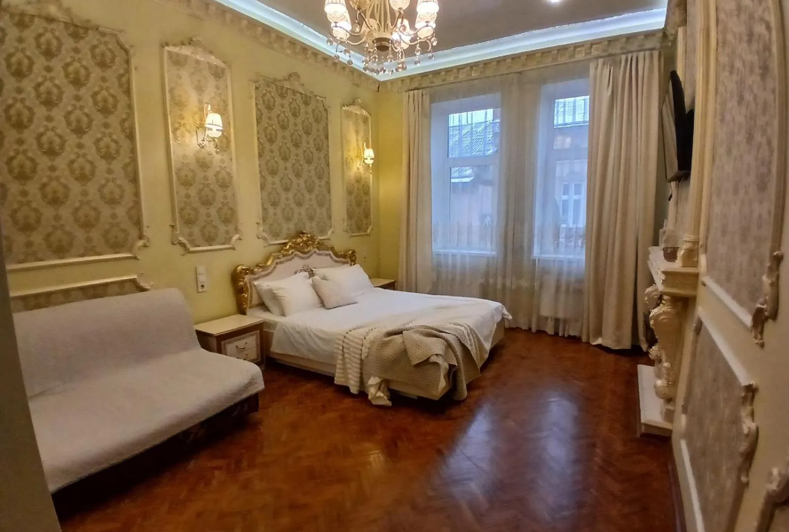Квартира Возле Оперы Lviv Ukraine