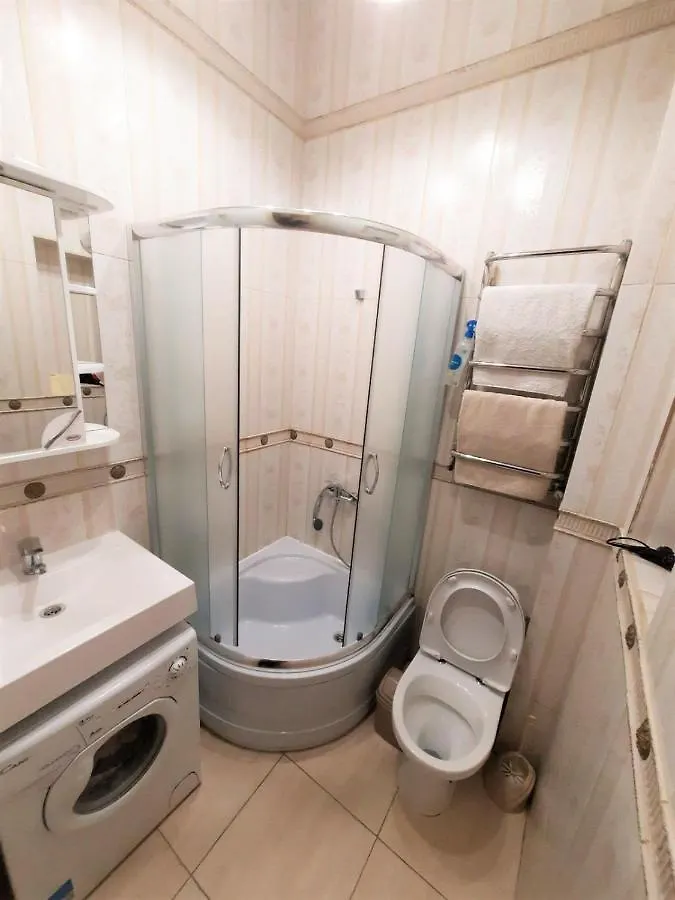Apartment Квартира Возле Оперы Lemberg